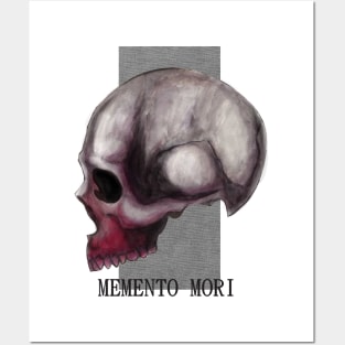 SKULL Posters and Art